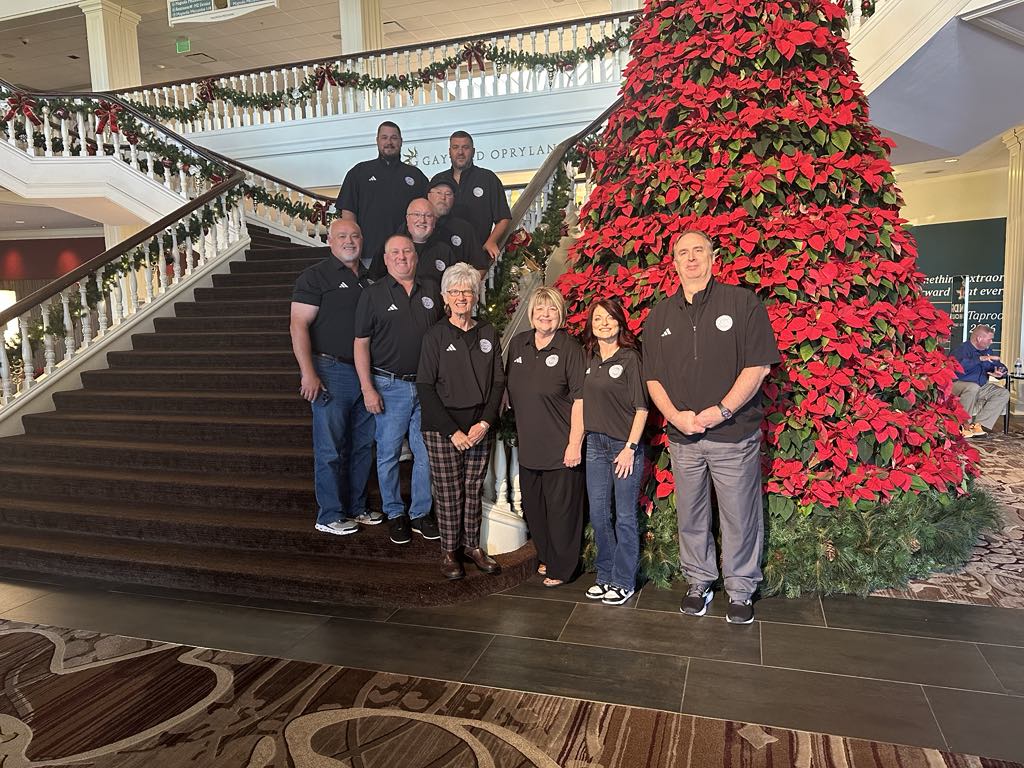 Grainger board members attend TSBA leadership conference - Grainger ...