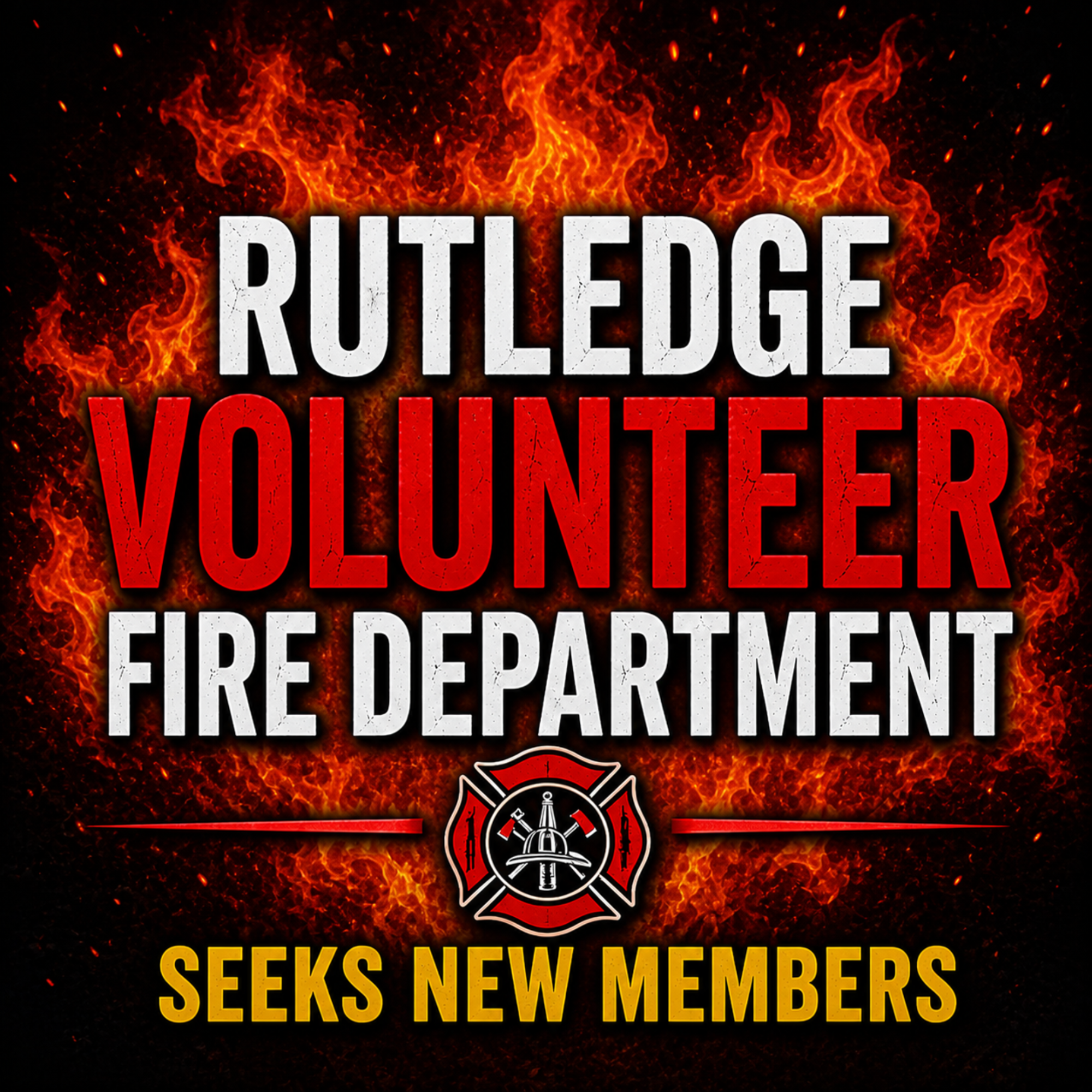 Dalton Rutledge Rutledge Volunteer Fire Department seeks new members - Grainger County ...